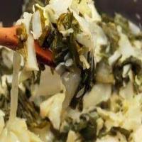 COLLARDS AND CABBAGE (AWESOME) image