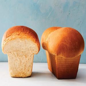 Maple Milk Bread image