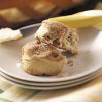 Maple Cinnamon Biscuits_image