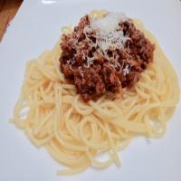 Easy Spaghetti Bolognese_image
