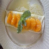 Lemon and Mandarin Orange Cream Cheese Crepes_image