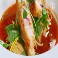 Shrimp Cake Noodle Soup_image