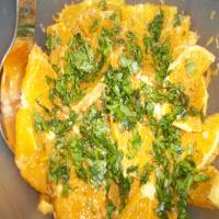 Middle Eastern Spiced Orange Salad image