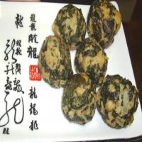 Spectacular Spinach Balls_image