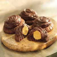 Peanut Butter Brownie Cookies image