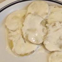 Toots' Creamy Garlic Potatoes_image