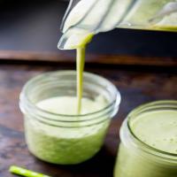 Green Lettuce Smoothie_image