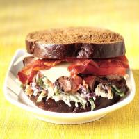 Beef and Slaw Sandwiches image