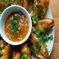 Mango Chipotle Wings_image