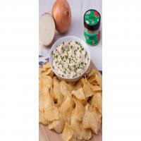 Hearty Onion Dip And Chips Recipe by Tasty_image