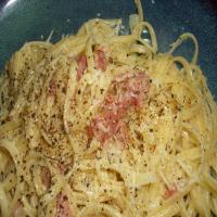 Dead Good Spaghetti Carbonara_image