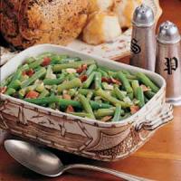 German-Style Green Beans_image
