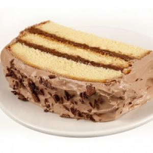 Chocolate-Hazelnut Filled Pound Cake Recipe - (4.6/5)_image