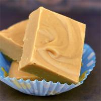 2-Ingredient Peanut Butter Fudge image