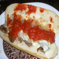 Philly Cheesesteak (The Way I Remember It)_image