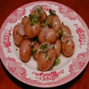 Warm Potato Salad With Herbs_image