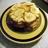 Flourless Apple-Caramel Cake (5 - Hour Cook Time)_image