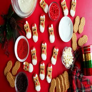 Santa Cookies image