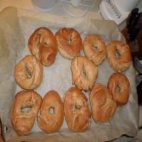 Bagels 101 (Using a Stand Mixer) image