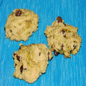 Zucchini Chocolate Chip Cookies image