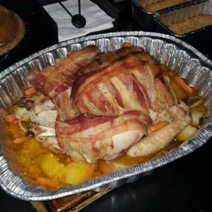 Dave's Famous Thanksgiving Turkey_image