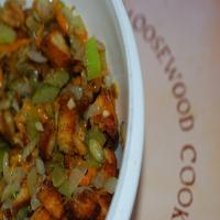 Comprehensively Stuffed Squash -- a Moosewood Recipe image