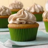 Pumpkin Spice Cupcakes with Cream Cheese Frosting_image