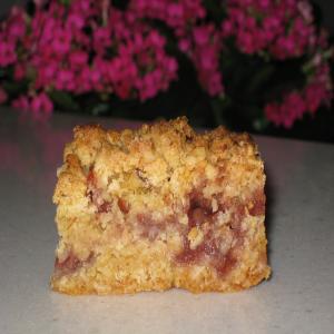 Cherry Oat Bars (From a Cake Mix)_image