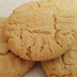 Peanut Butter Cookies VII_image
