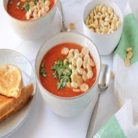 Quick Homemade Tomato Soup image