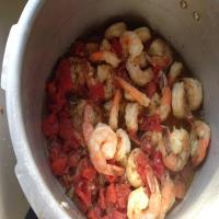 David's Spicy Shrimp - Pressure Cooker_image