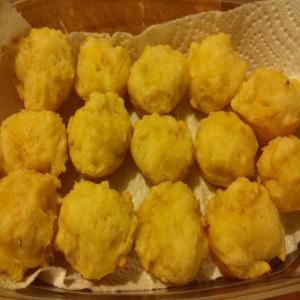 Casey's Pineapple Mini Muffins_image