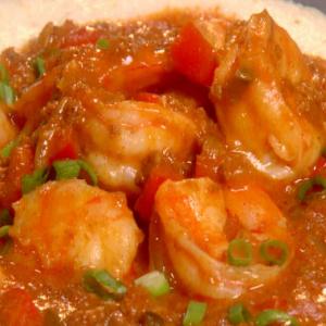 Mexican Shrimp and Grits_image