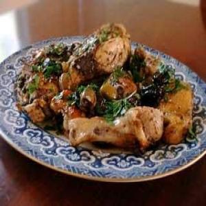 Chicken Marbella - Silver Palate Recipe - (5/5)_image