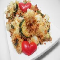 Diced Potato Casserole with Vegetables_image