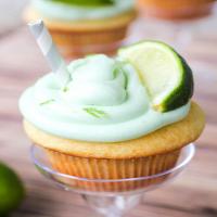 Key Lime Margarita Cupcakes_image