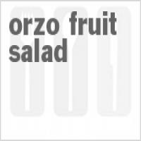 Orzo Fruit Salad_image