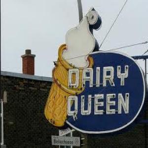 Dairy Queen Frozen Custard /for ice cream maker_image