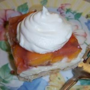 Peaches and Cream Pie II image