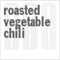 Roasted Vegetable Chili_image