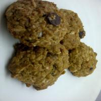 Quinoa Oatmeal Cookies image