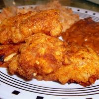 Easy Mexican Fried Chicken_image