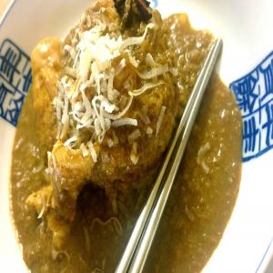 Thai-Indonesian Rendang Curry image