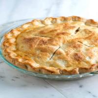 Easiest Pie Crust Ever!_image