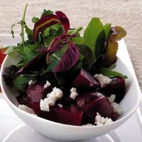 Beet and Feta Salad image