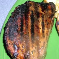 Mesquite Grilled Pork Chops_image