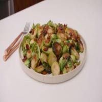 Brussels Sprouts with Bacon image