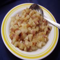 Swedish Creamed Potatoes from Skane (Skansk Potatis) image