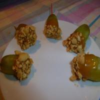 Caramel Nut Grapes image