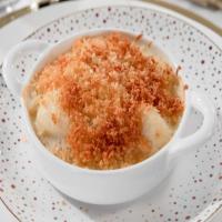 Baked Gnocchi with Gorgonzola Cream_image